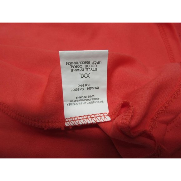 Isaac‎ Mizrahi cap sleeve eyelet lace overlay dress READ - Picture 7 of 12